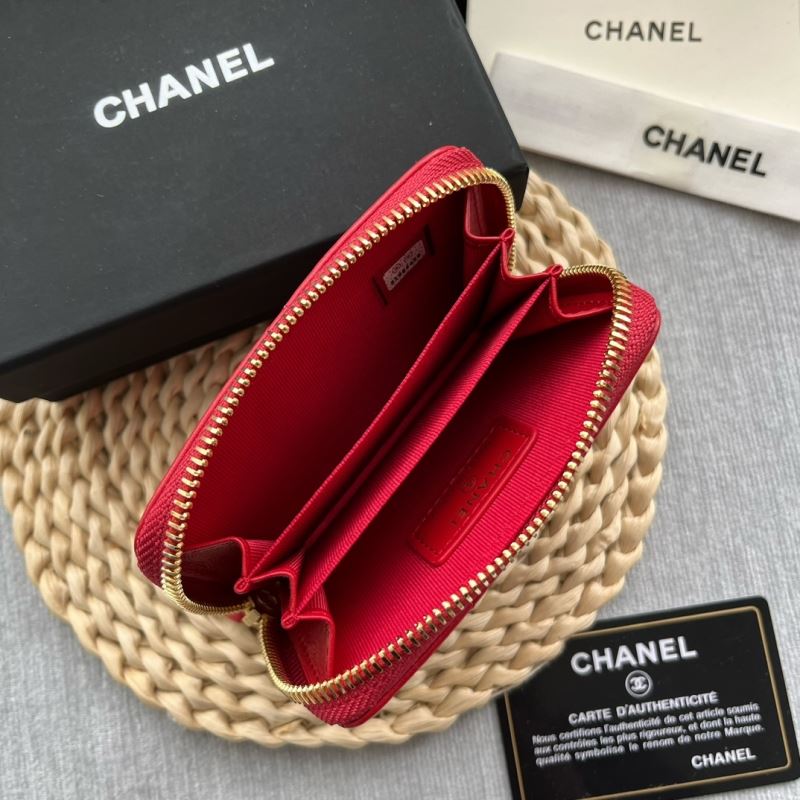 Chanel Wallet Purse